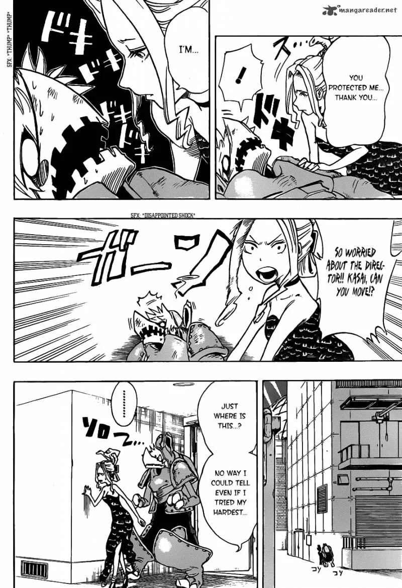 Oumagadoki Doubutsuen Chapter 14 page 14