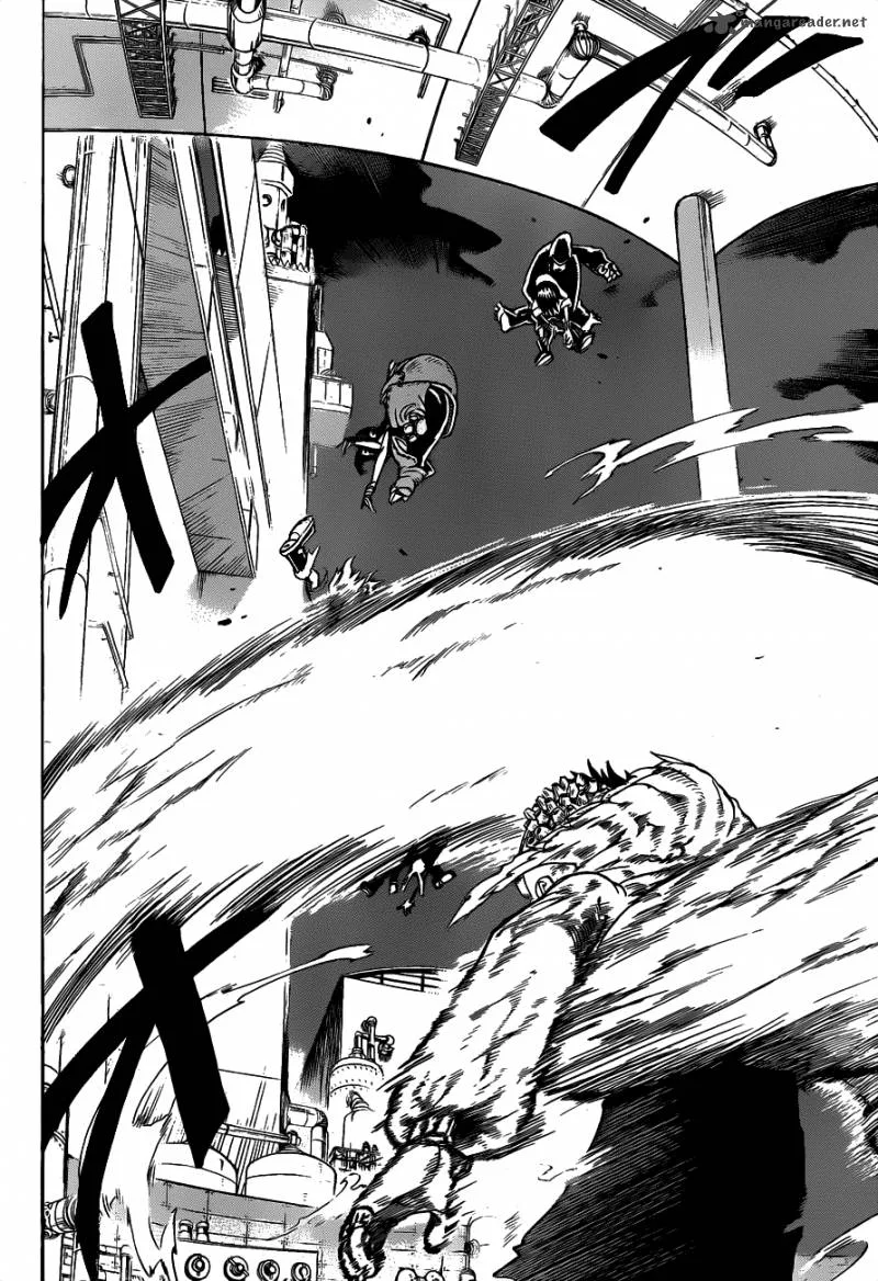 Oumagadoki Doubutsuen Chapter 14 page 4