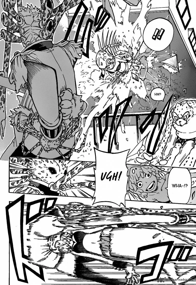 Oumagadoki Doubutsuen Chapter 15 page 17