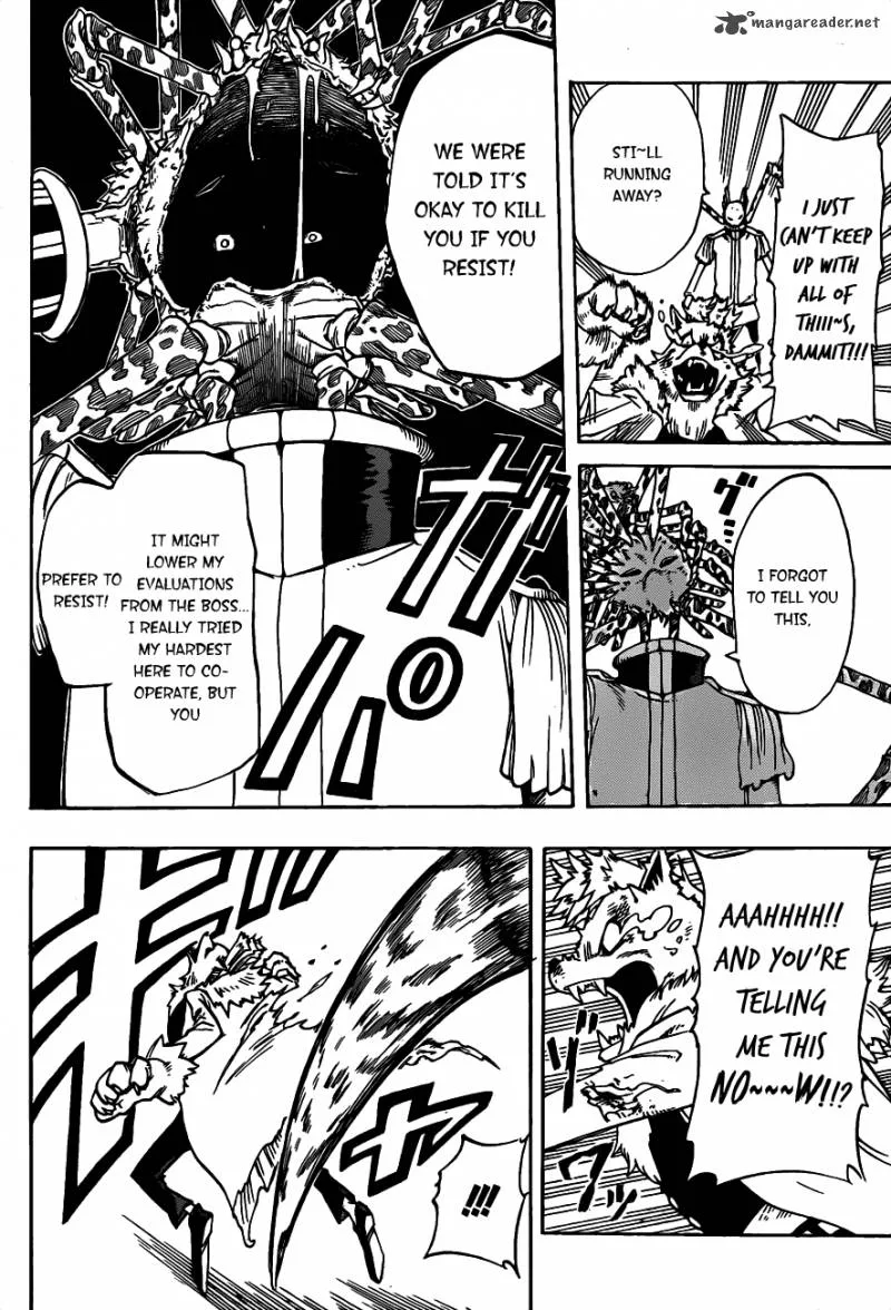 Oumagadoki Doubutsuen Chapter 15 page 11