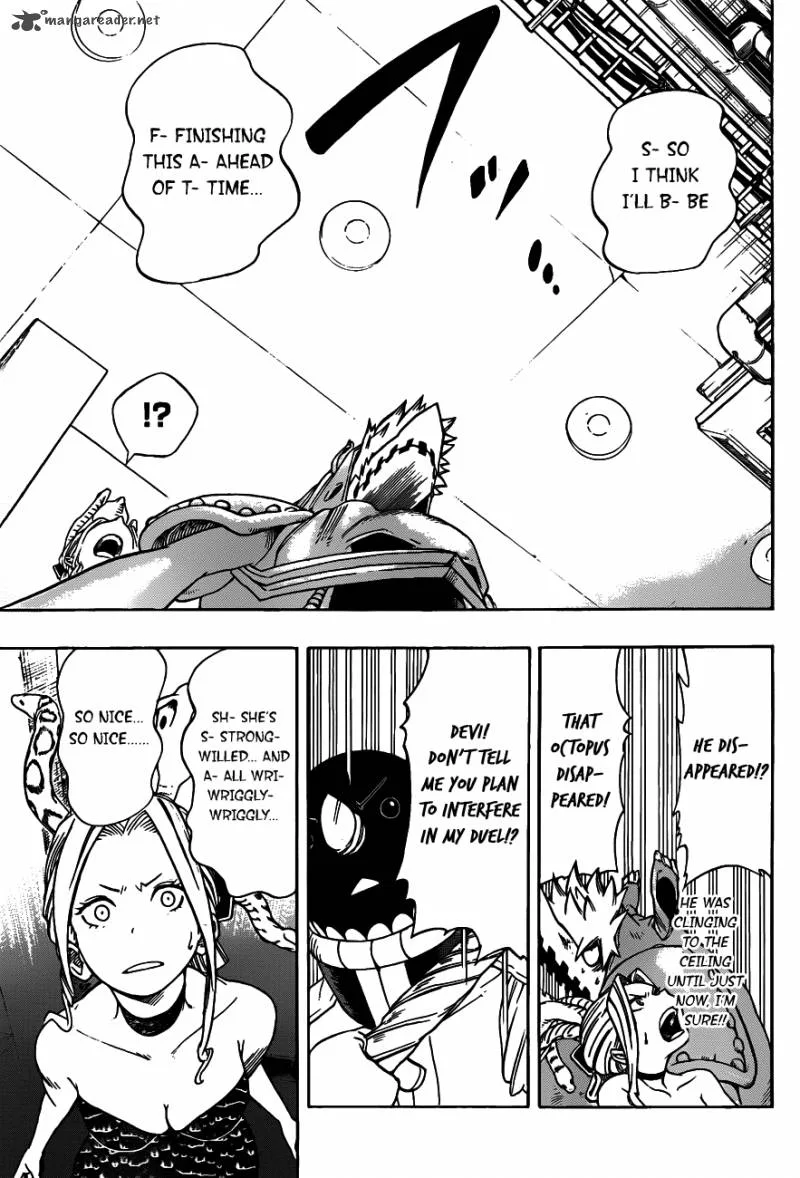 Oumagadoki Doubutsuen Chapter 16 page 7
