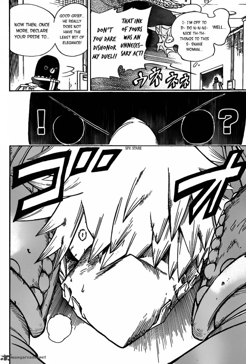 Oumagadoki Doubutsuen Chapter 16 page 14