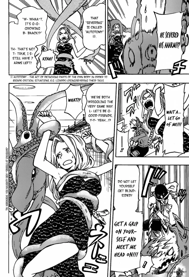 Oumagadoki Doubutsuen Chapter 16 page 12