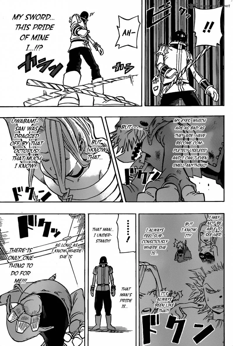 Oumagadoki Doubutsuen Chapter 16 page 15