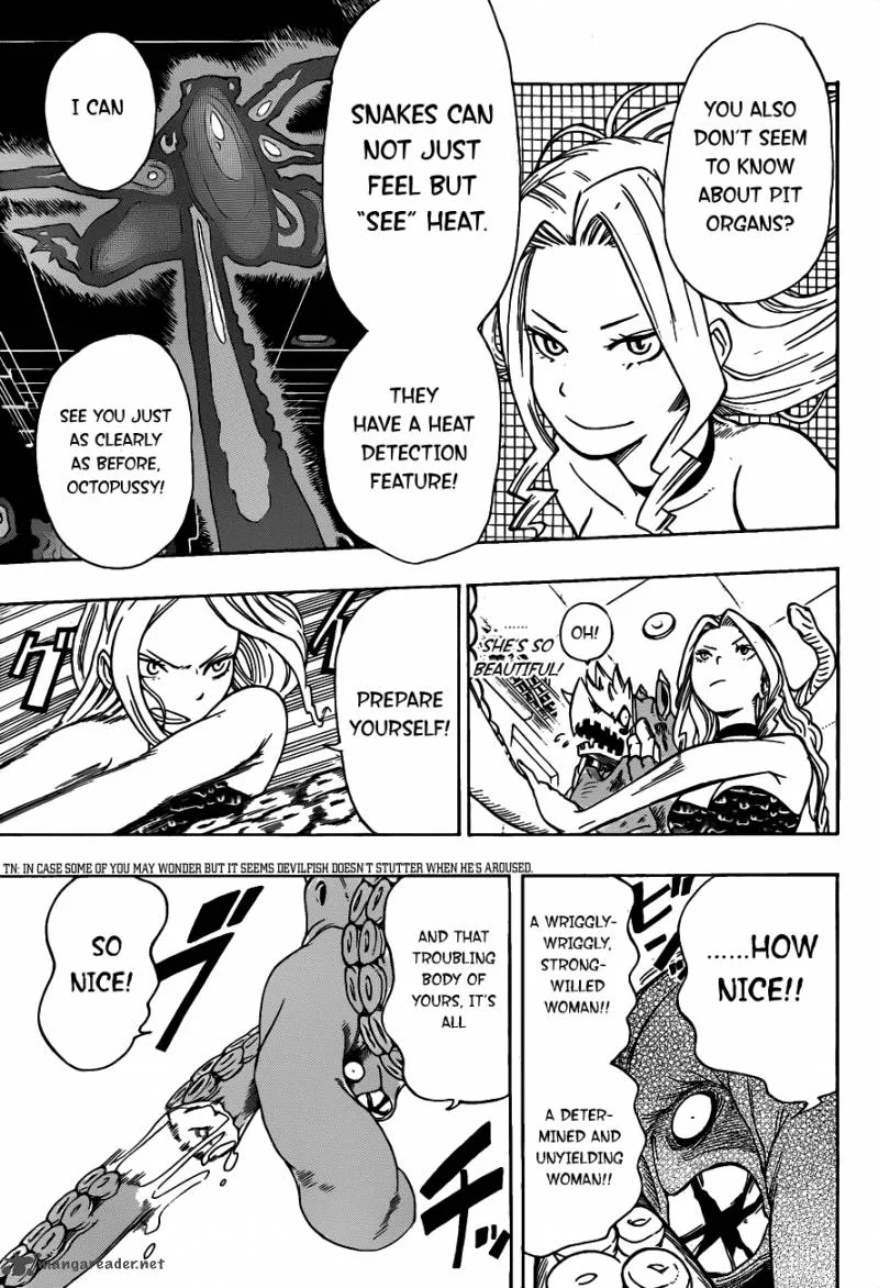 Oumagadoki Doubutsuen Chapter 16 page 11