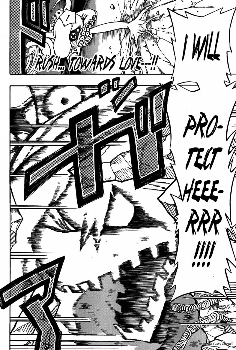 Oumagadoki Doubutsuen Chapter 16 page 16