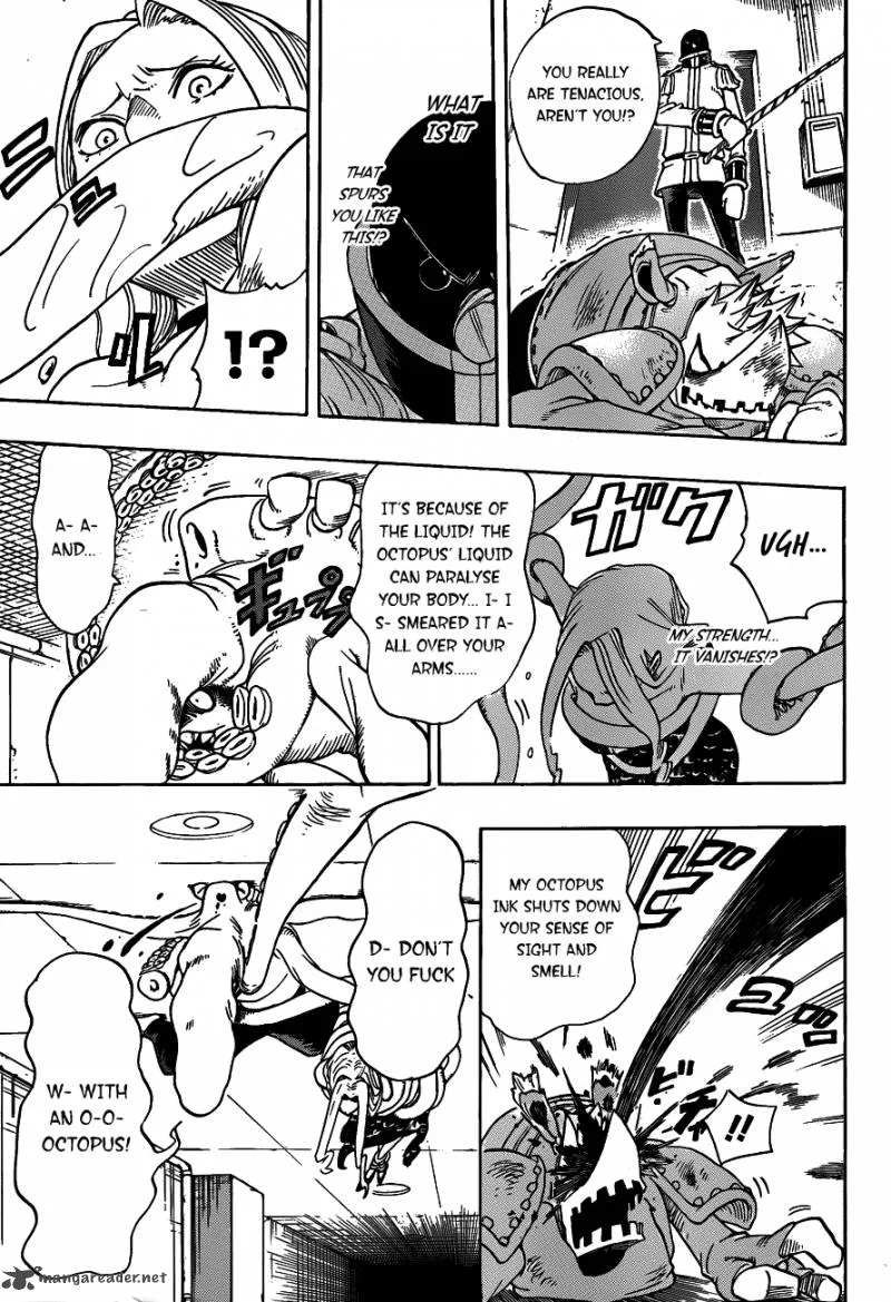 Oumagadoki Doubutsuen Chapter 16 page 13