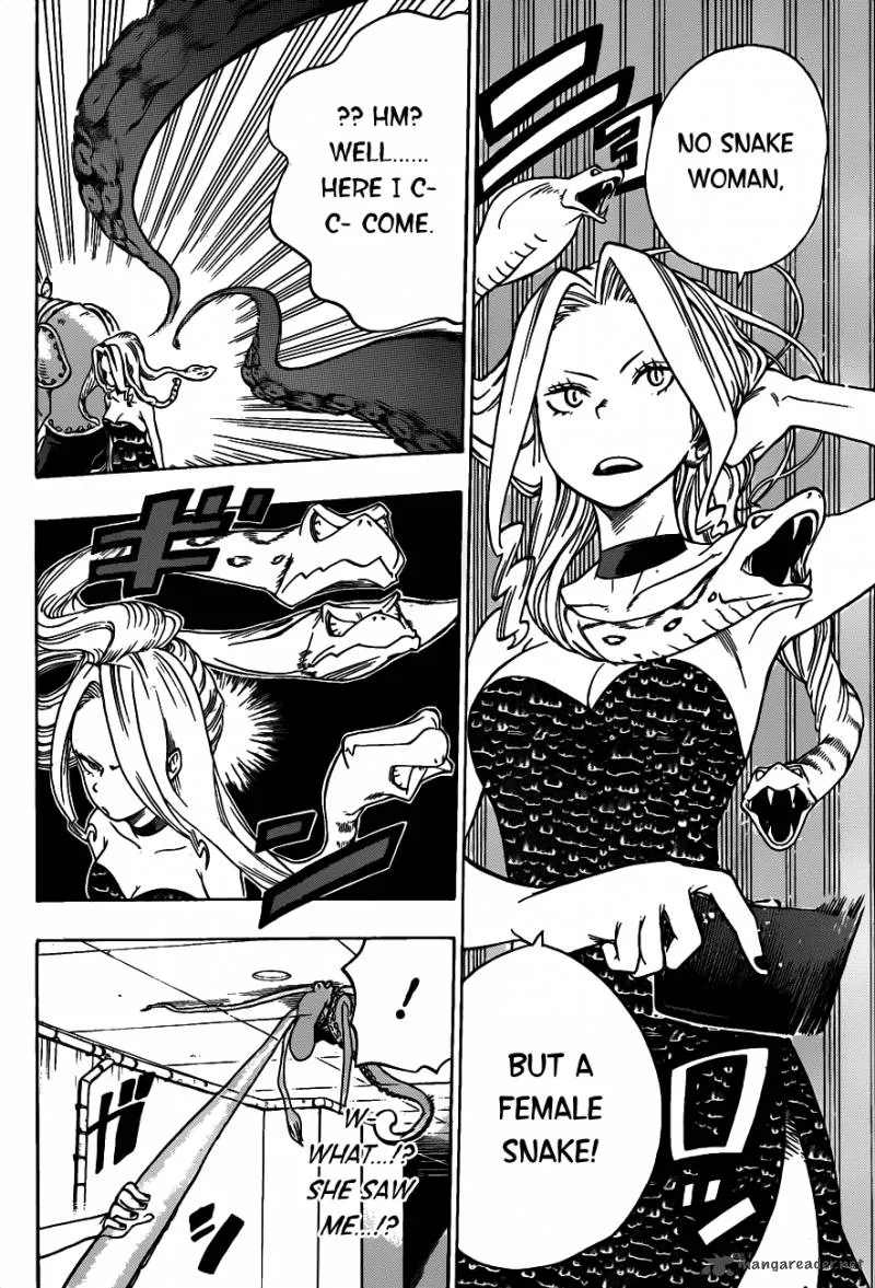 Oumagadoki Doubutsuen Chapter 16 page 10