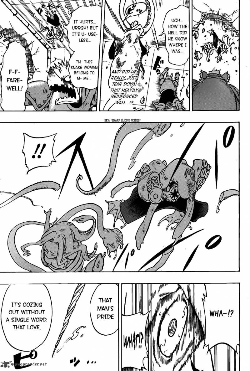 Oumagadoki Doubutsuen Chapter 16 page 17