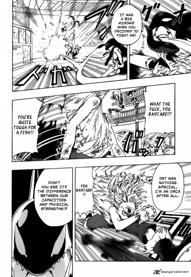 Oumagadoki Doubutsuen Chapter 17 page 7