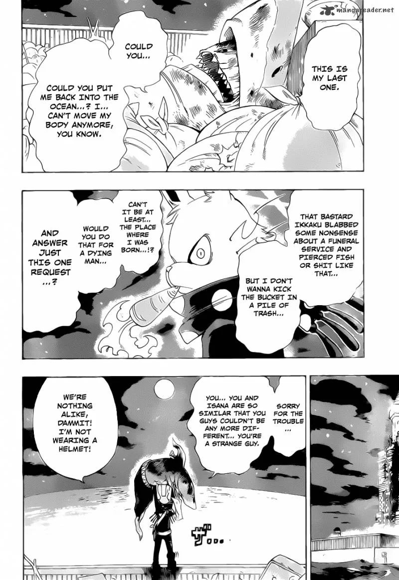 Oumagadoki Doubutsuen Chapter 17 page 13