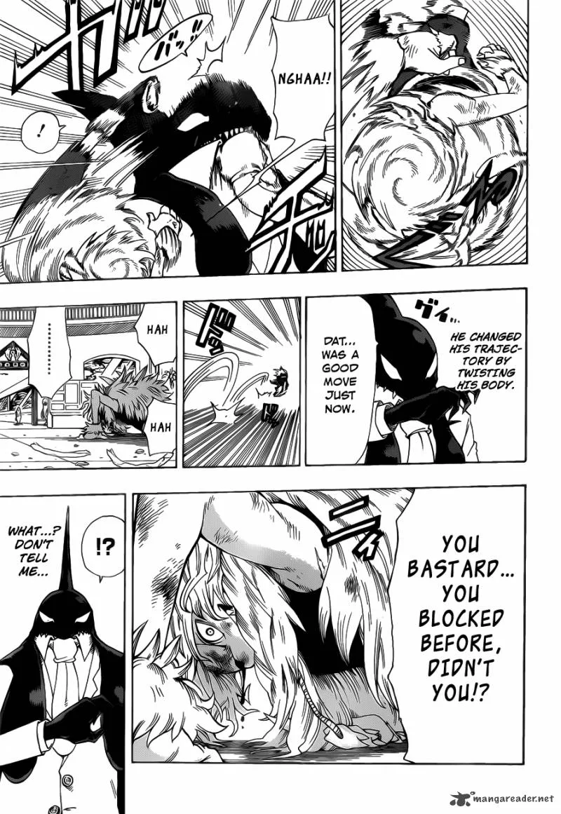 Oumagadoki Doubutsuen Chapter 17 page 18