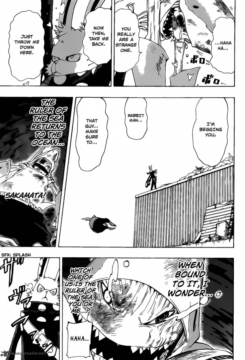 Oumagadoki Doubutsuen Chapter 17 page 14