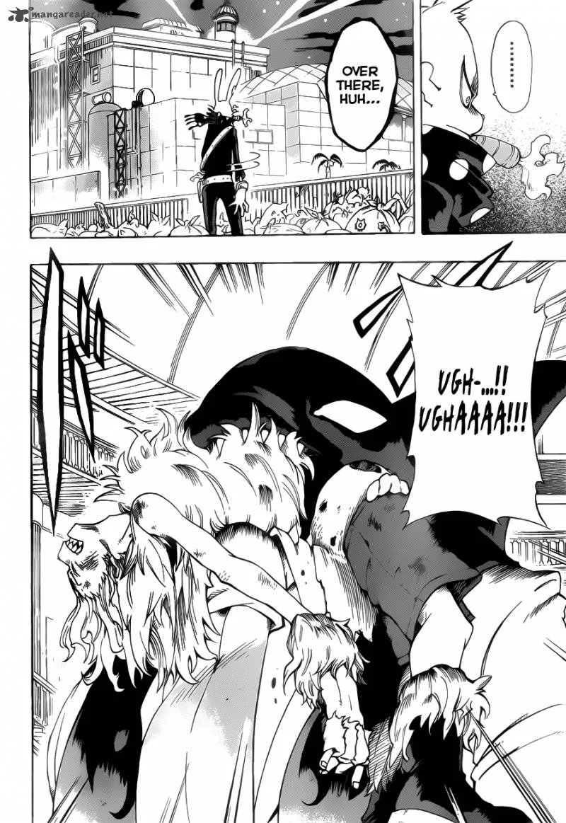 Oumagadoki Doubutsuen Chapter 17 page 15