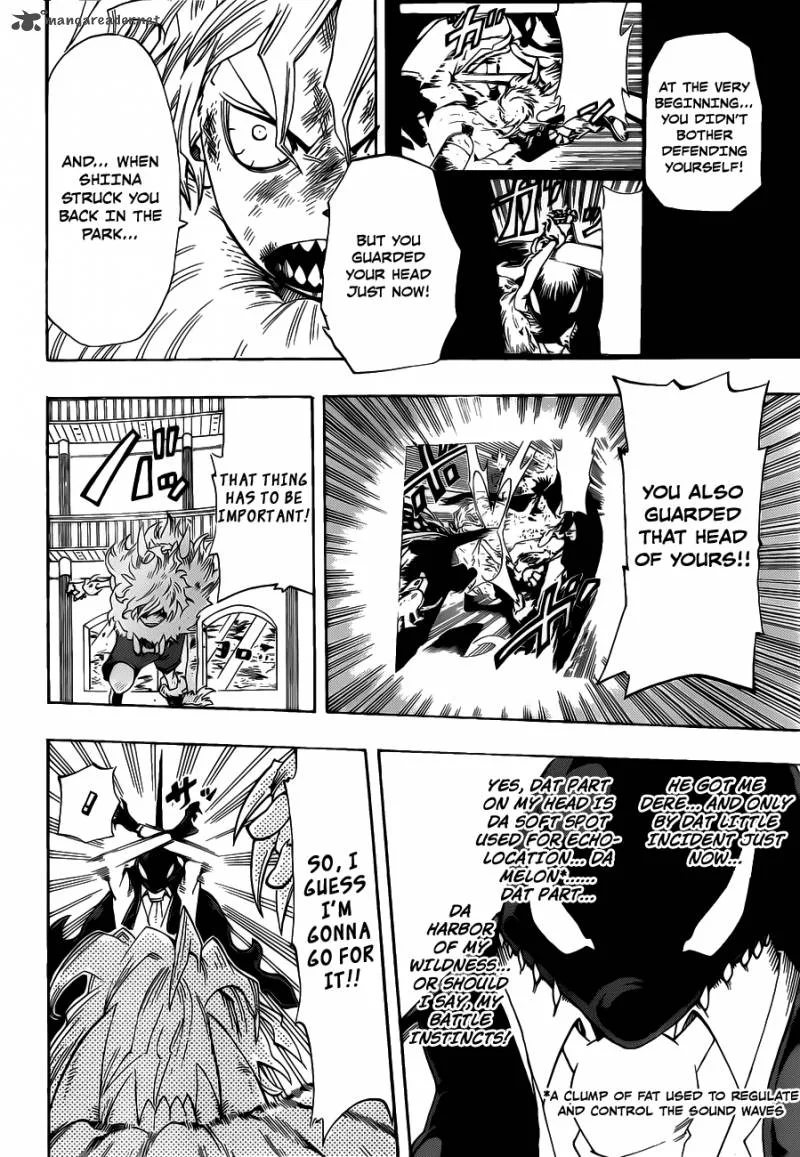 Oumagadoki Doubutsuen Chapter 17 page 19