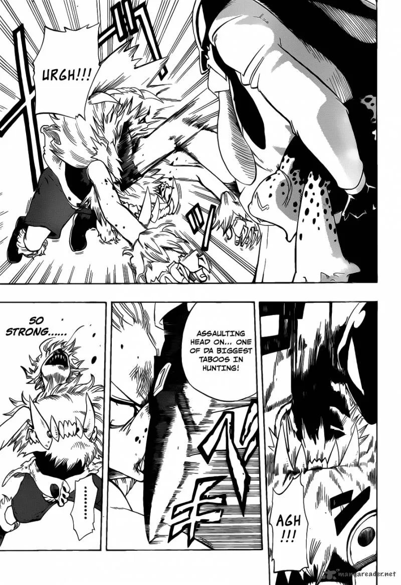 Oumagadoki Doubutsuen Chapter 17 page 8