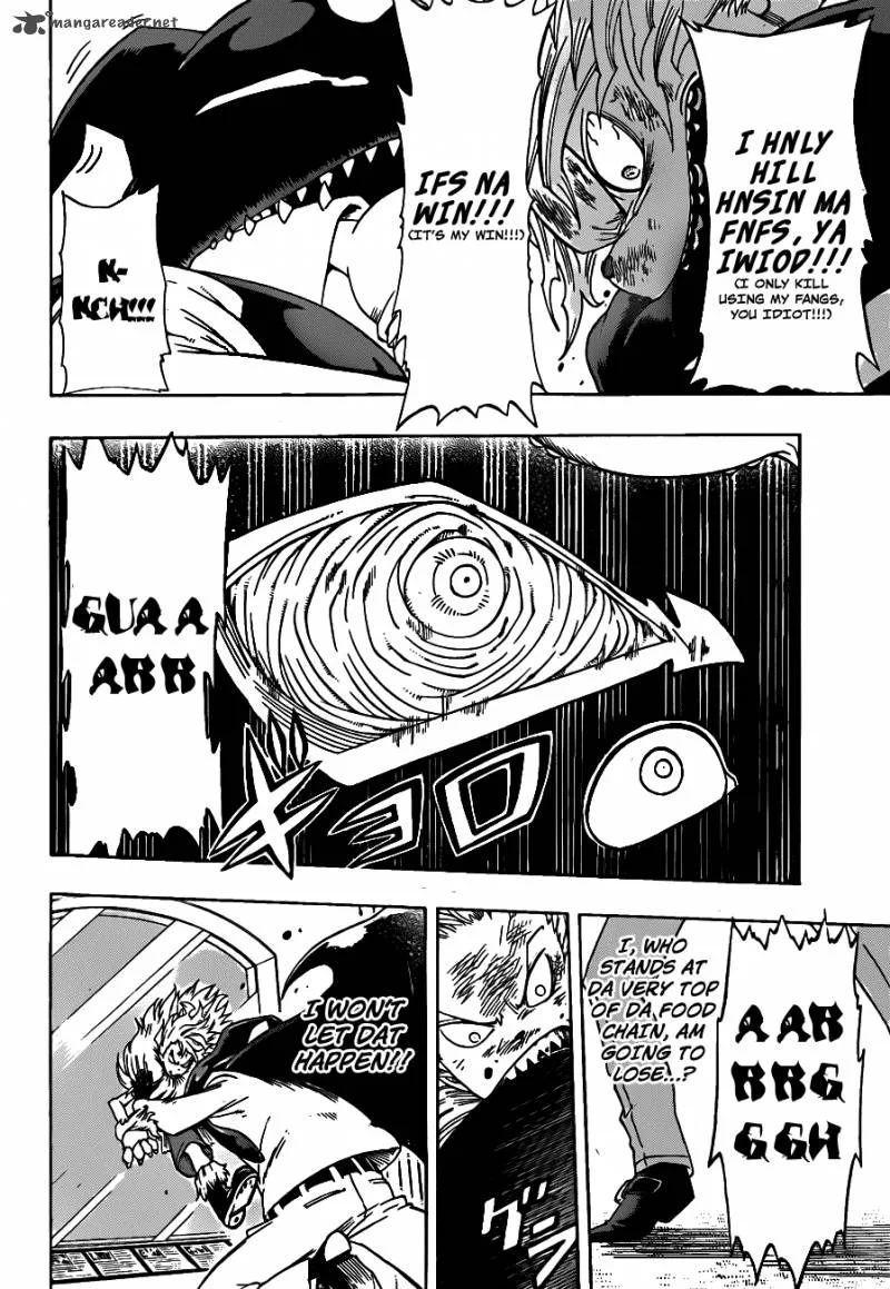 Oumagadoki Doubutsuen Chapter 18 page 5