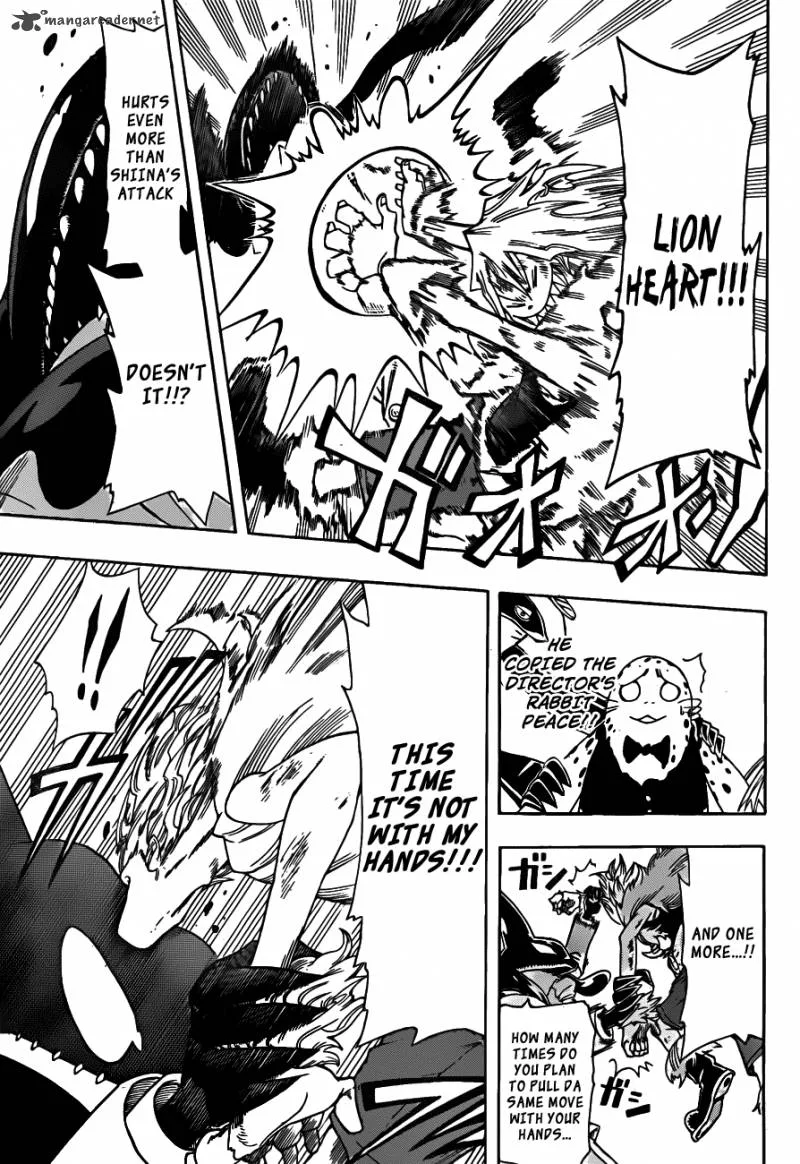 Oumagadoki Doubutsuen Chapter 18 page 4