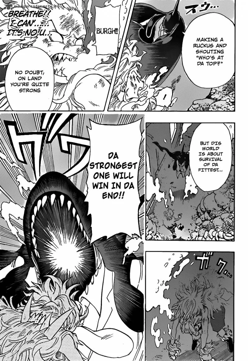 Oumagadoki Doubutsuen Chapter 18 page 12