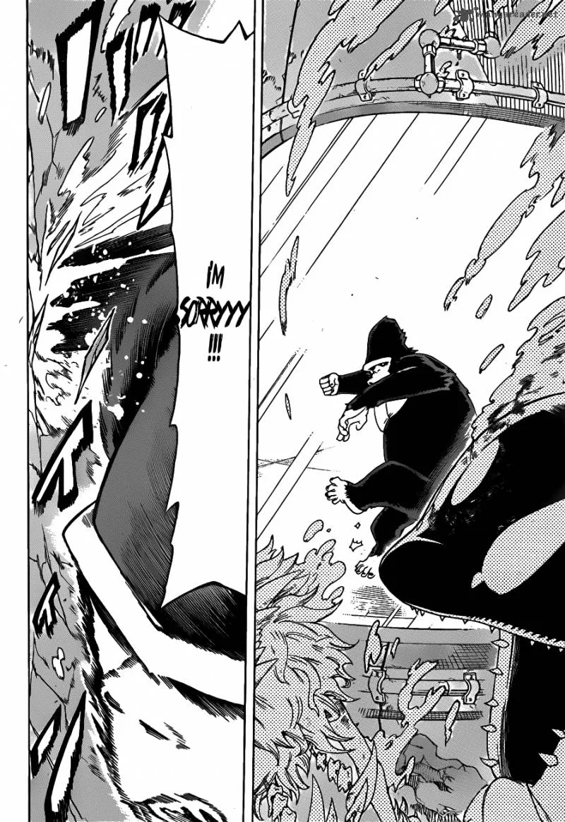 Oumagadoki Doubutsuen Chapter 18 page 13