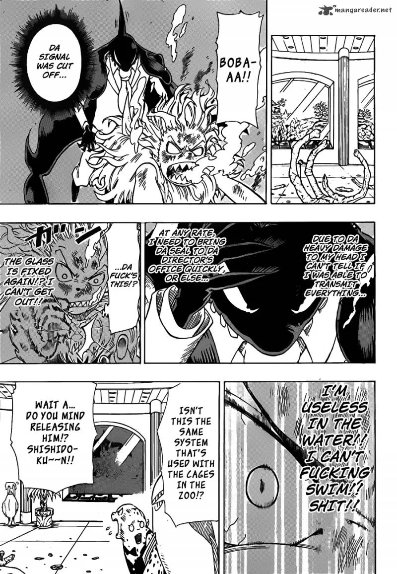 Oumagadoki Doubutsuen Chapter 18 page 10