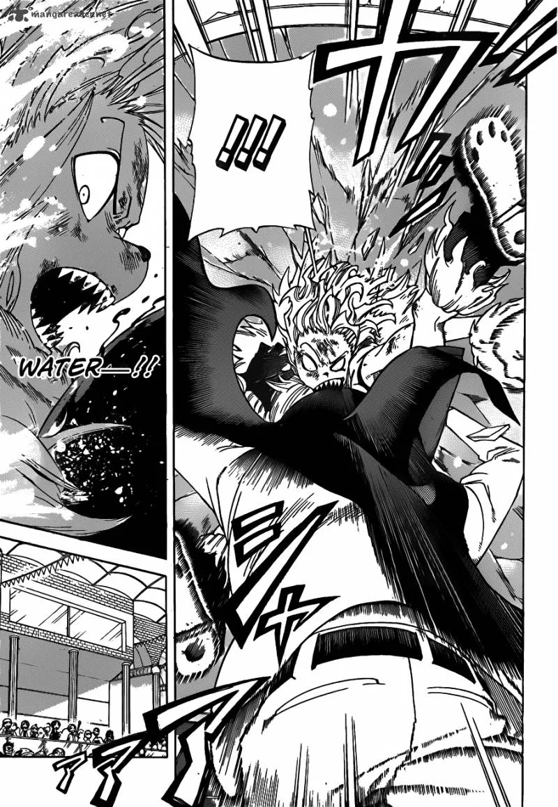 Oumagadoki Doubutsuen Chapter 18 page 6