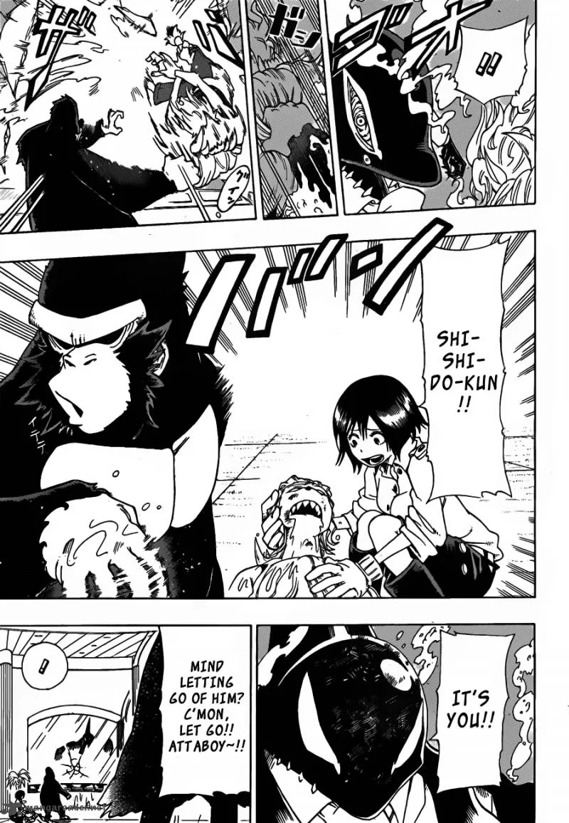 Oumagadoki Doubutsuen Chapter 18 page 14