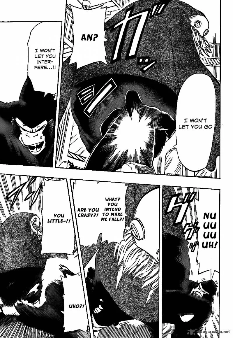 Oumagadoki Doubutsuen Chapter 19 page 10
