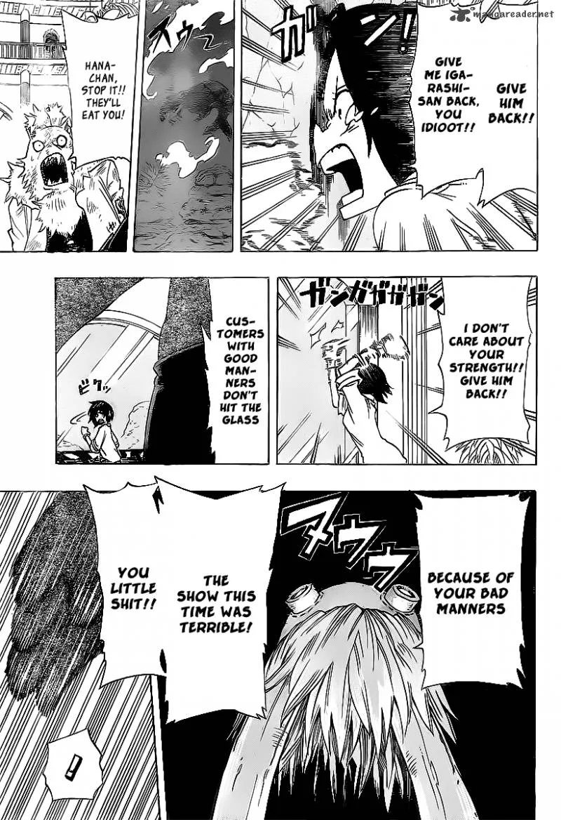 Oumagadoki Doubutsuen Chapter 19 page 4
