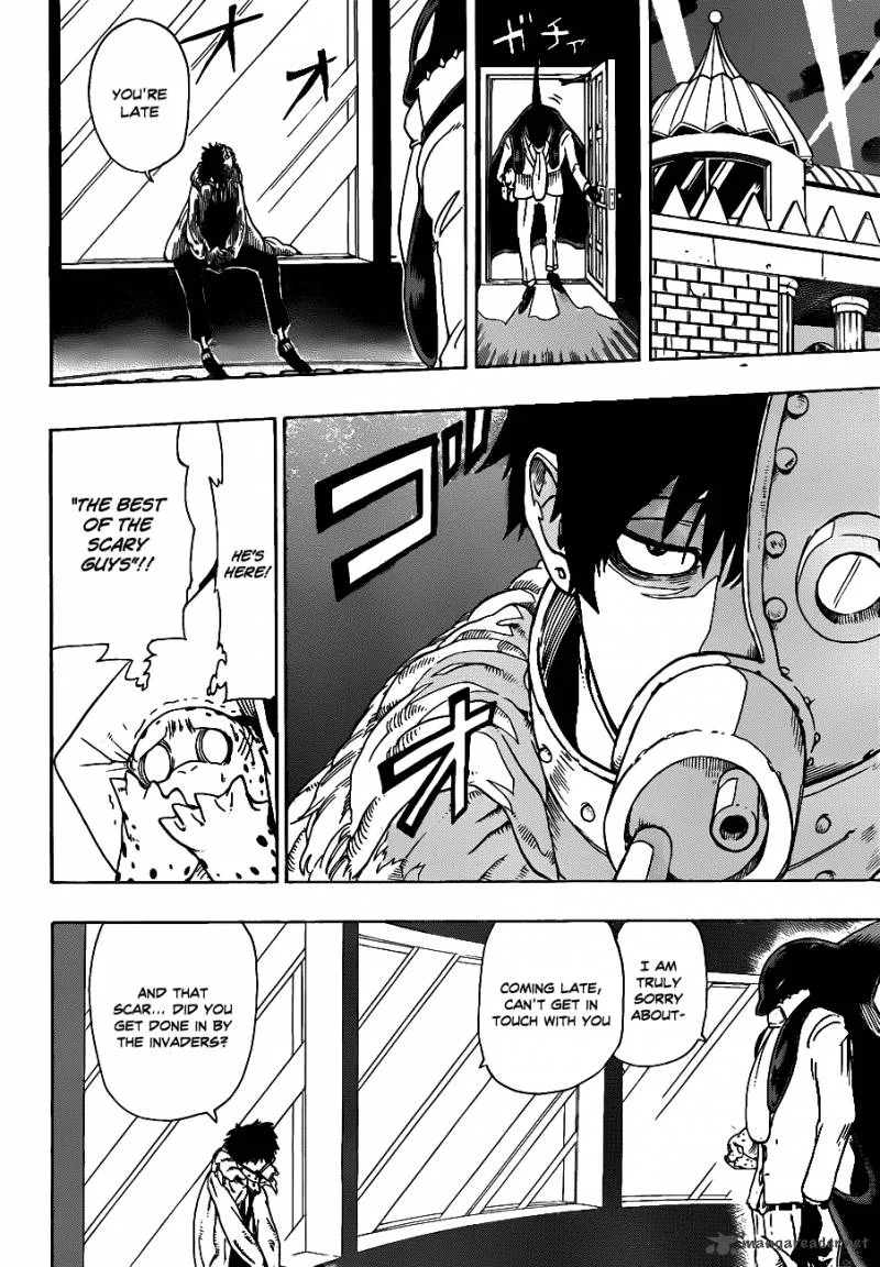 Oumagadoki Doubutsuen Chapter 19 page 17