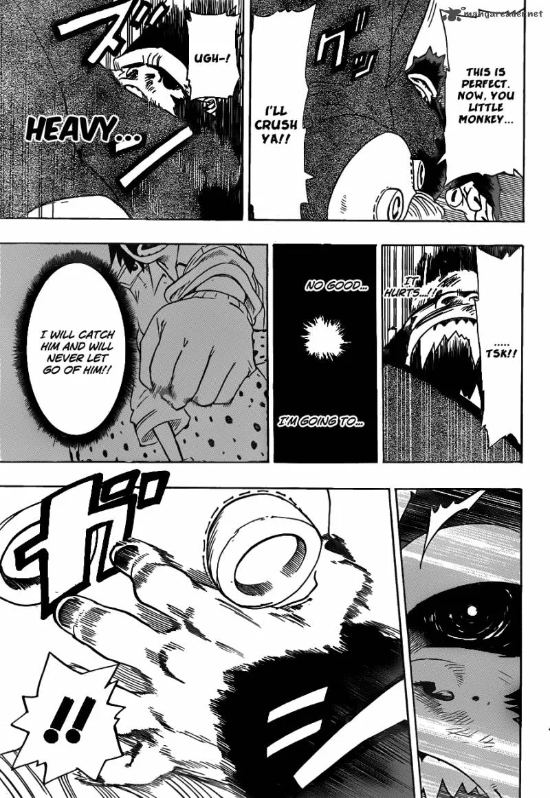 Oumagadoki Doubutsuen Chapter 19 page 14