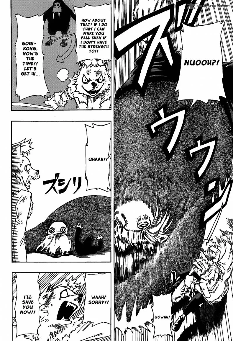 Oumagadoki Doubutsuen Chapter 19 page 13