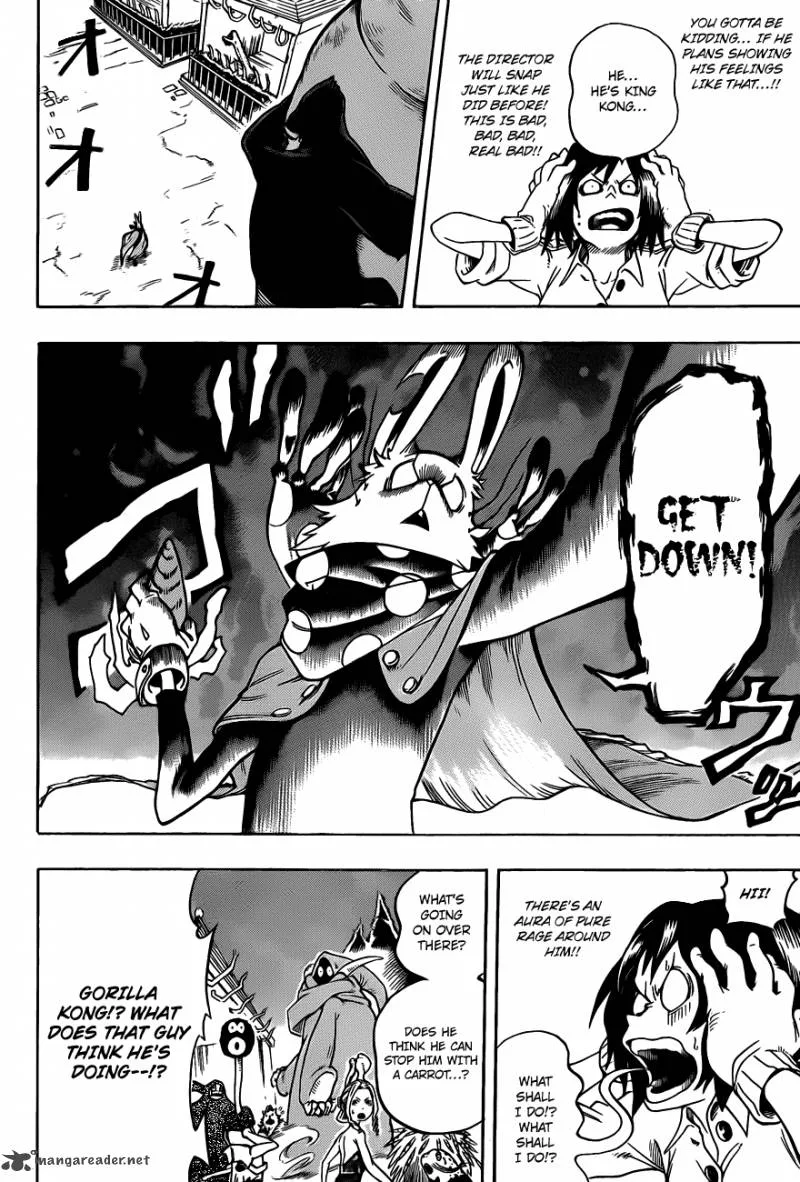 Oumagadoki Doubutsuen Chapter 2 page 21