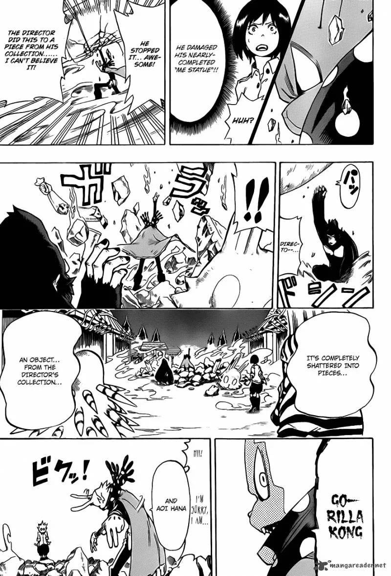Oumagadoki Doubutsuen Chapter 2 page 24
