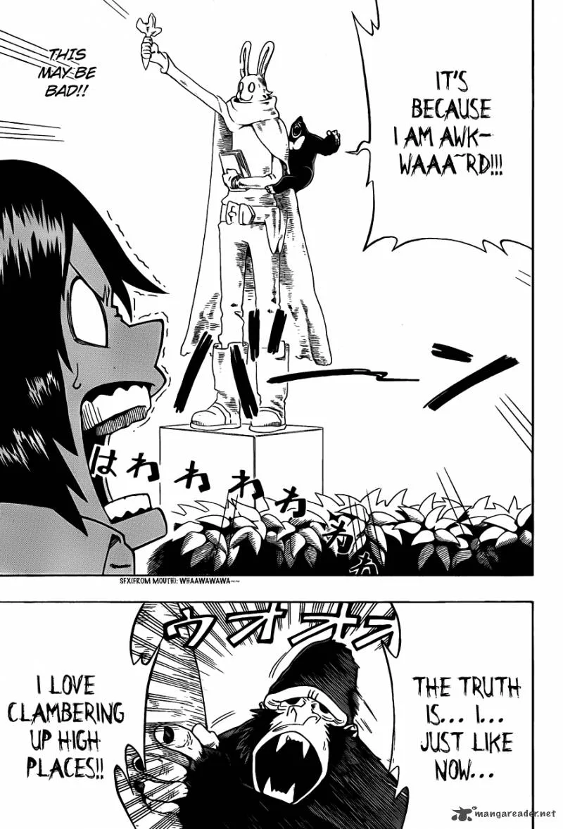 Oumagadoki Doubutsuen Chapter 2 page 20
