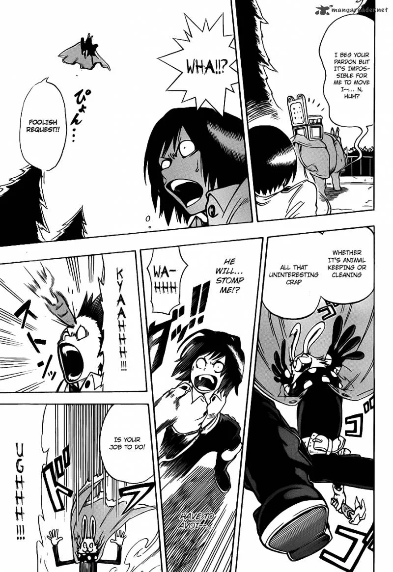 Oumagadoki Doubutsuen Chapter 2 page 6