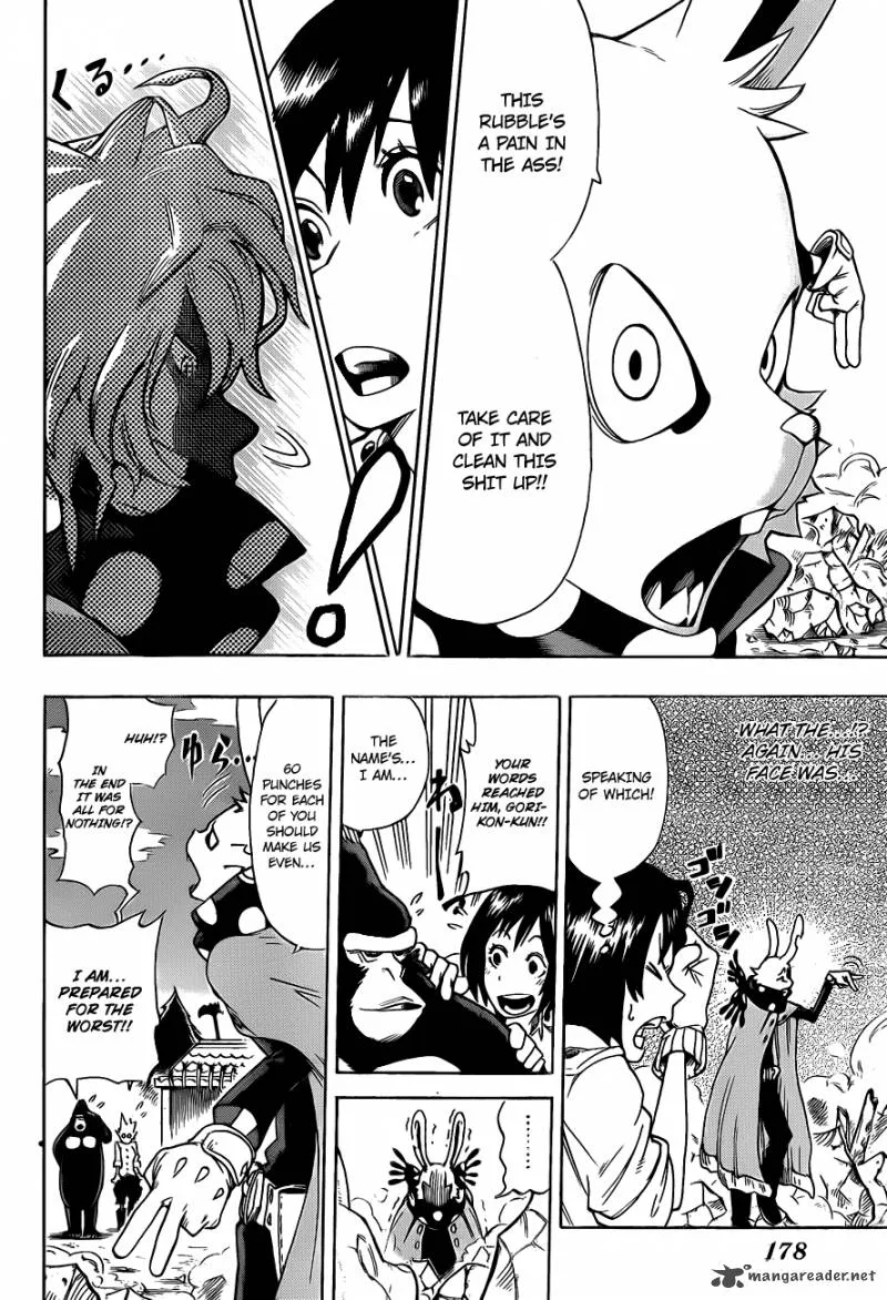Oumagadoki Doubutsuen Chapter 2 page 25