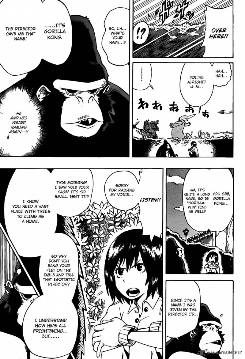 Oumagadoki Doubutsuen Chapter 2 page 16