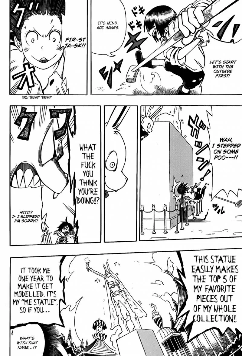 Oumagadoki Doubutsuen Chapter 2 page 9