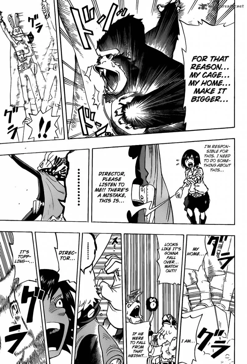 Oumagadoki Doubutsuen Chapter 2 page 22