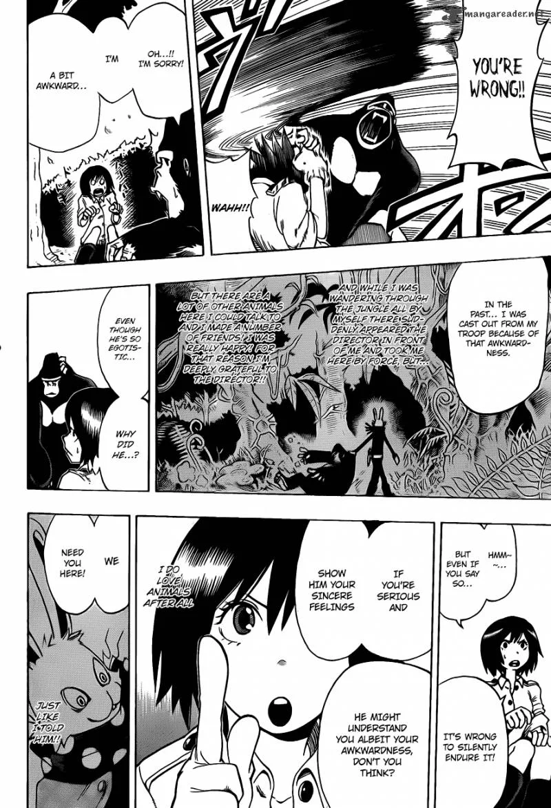 Oumagadoki Doubutsuen Chapter 2 page 17