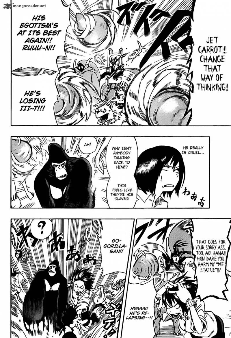 Oumagadoki Doubutsuen Chapter 2 page 15
