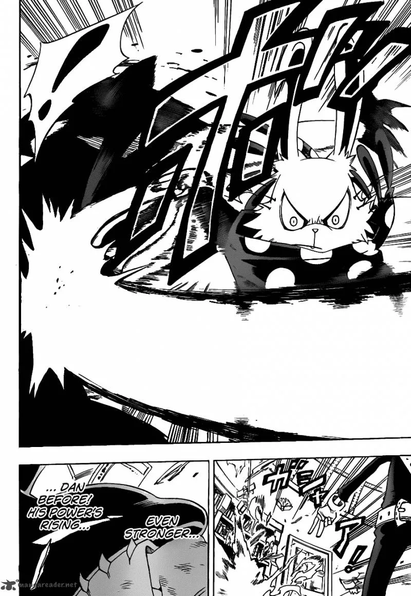 Oumagadoki Doubutsuen Chapter 20 page 7