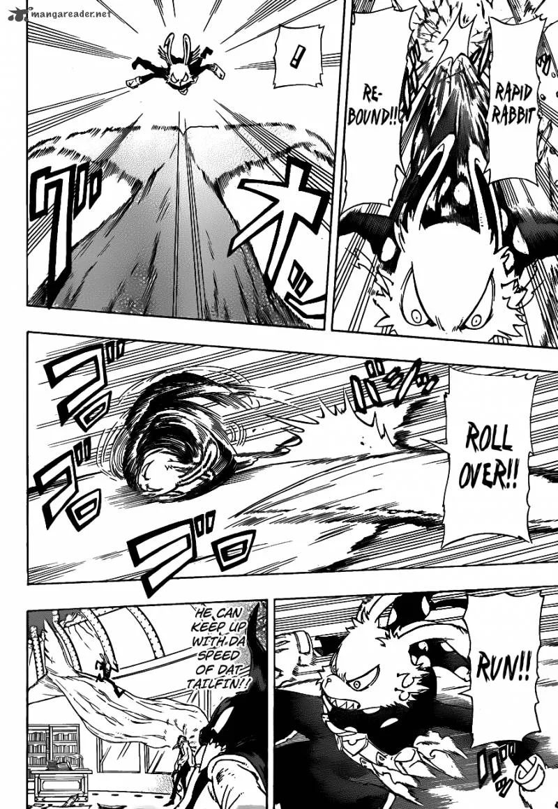 Oumagadoki Doubutsuen Chapter 20 page 13