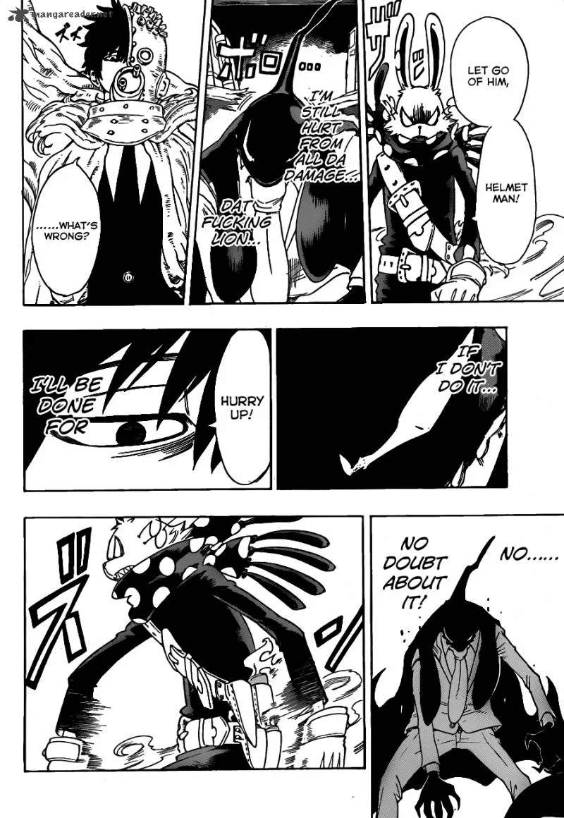 Oumagadoki Doubutsuen Chapter 20 page 5