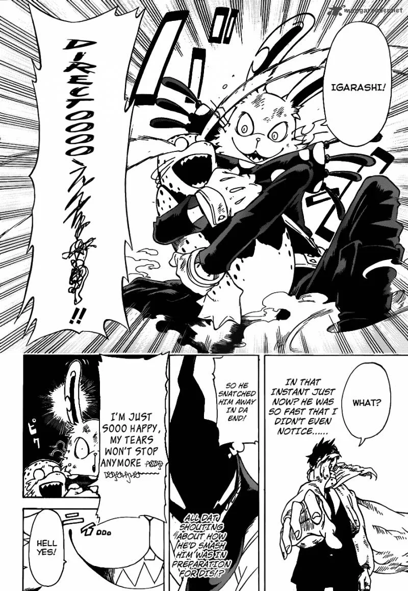Oumagadoki Doubutsuen Chapter 20 page 17