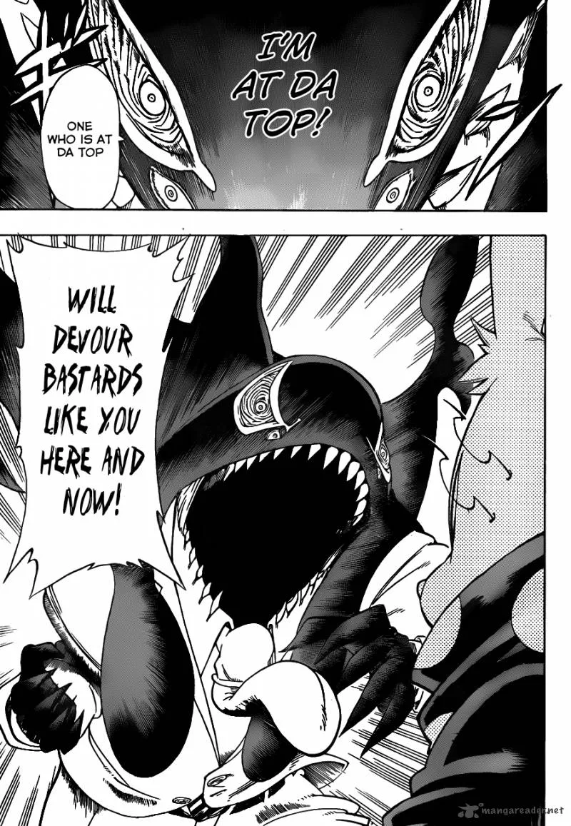 Oumagadoki Doubutsuen Chapter 20 page 6