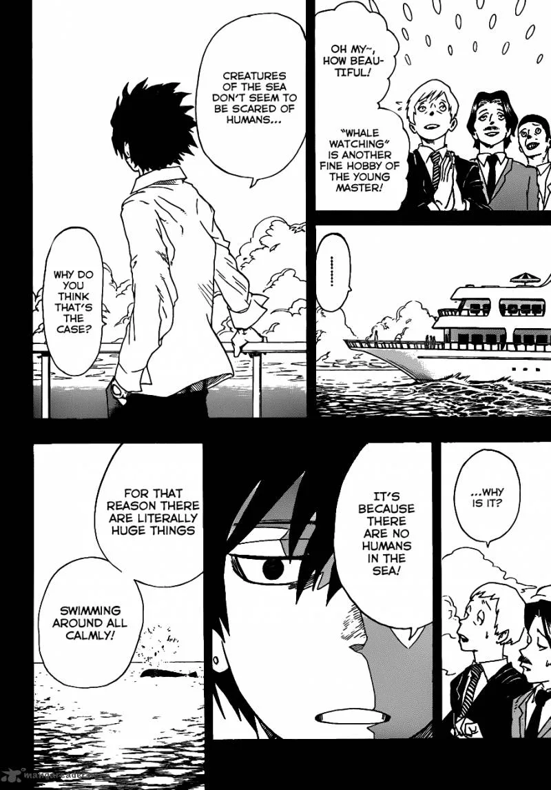 Oumagadoki Doubutsuen Chapter 21 page 13