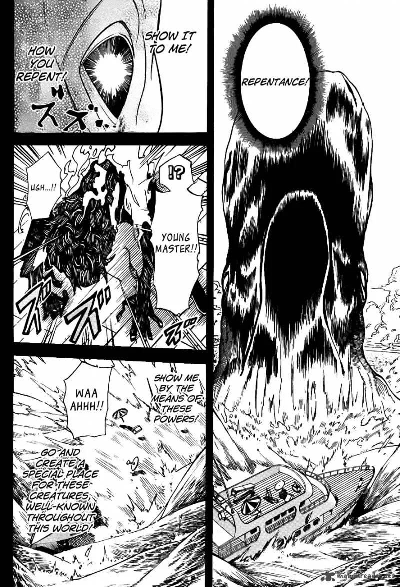 Oumagadoki Doubutsuen Chapter 21 page 15