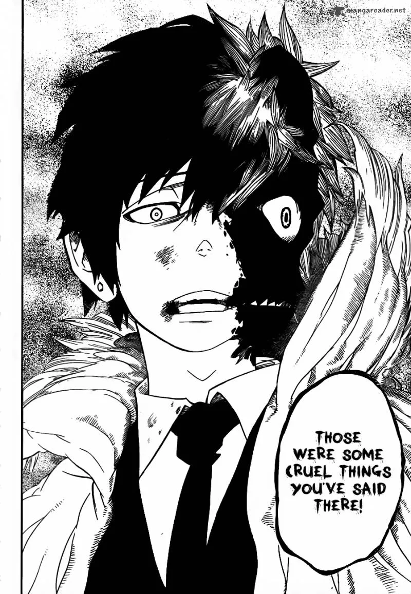 Oumagadoki Doubutsuen Chapter 21 page 11